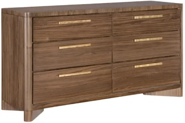 Eleana Dresser, Medium Wood