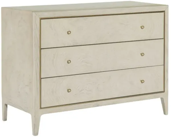 Melange Wanderlust Chest - Light Wood - Hooker Furniture - Brown