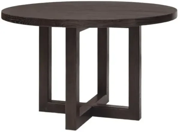 Driftwood 48" Round Dining Table - Hooker Furniture