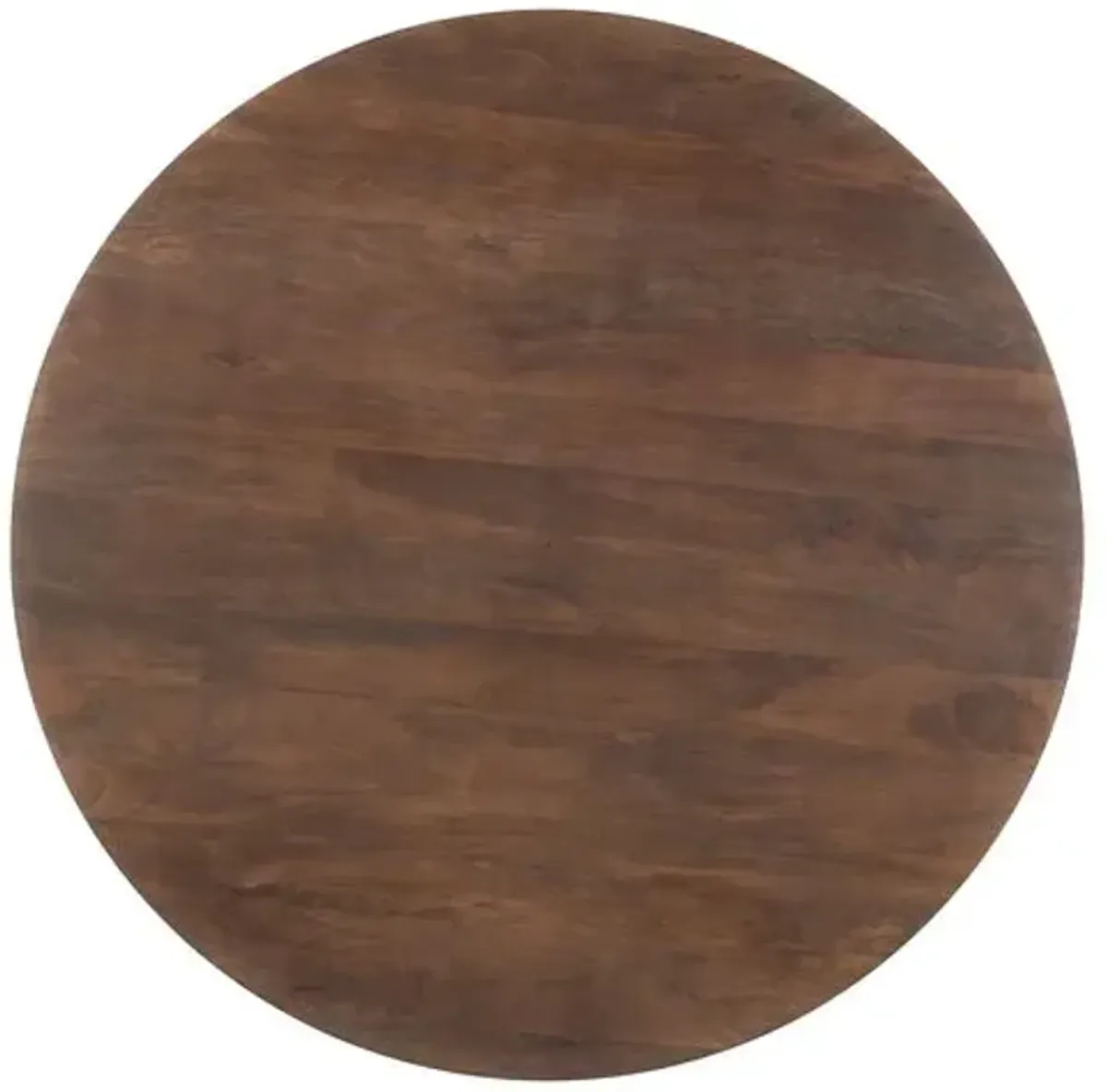 Madison 54" Round Pedestal Dining Table - Hooker Furniture