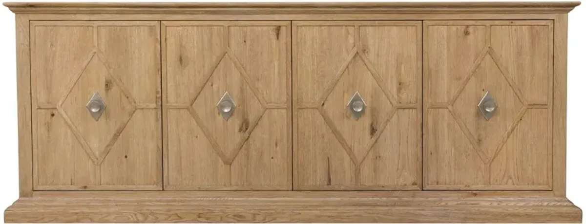 Driftwood Entertainment Credenza