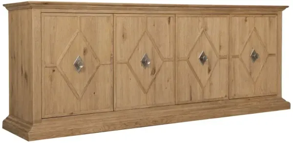 Driftwood Entertainment Credenza