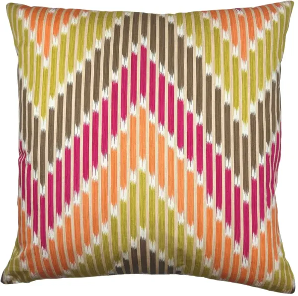 Naomi 22x22 Chevron Pillow