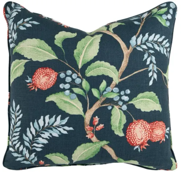Bloom Linen Pillow