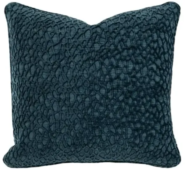East Hill Velvet Pillow