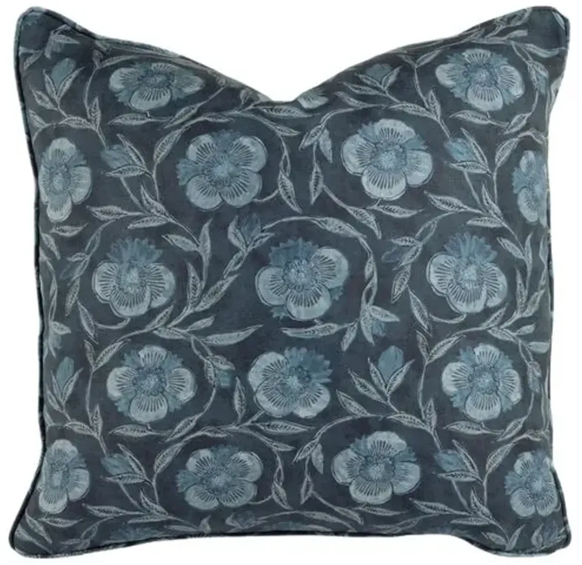 Norah Floral Pillow