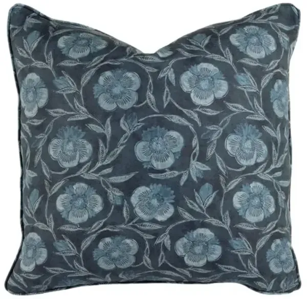 Norah Floral Pillow