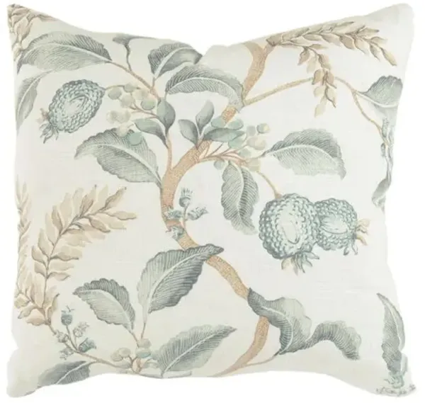 Bloom Linen Pillow