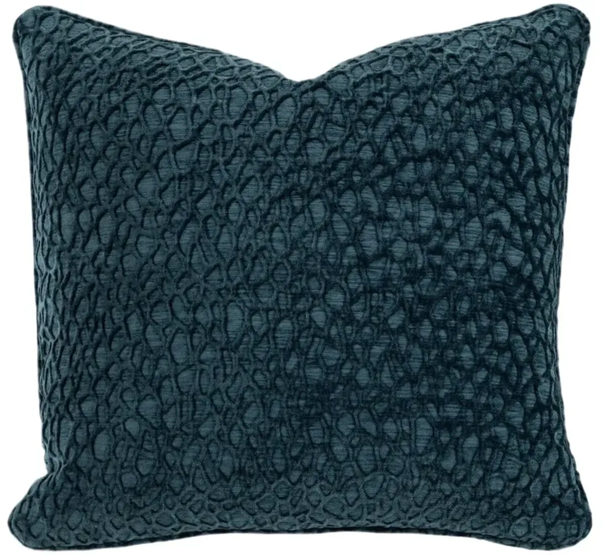 East Hill Velvet Pillow