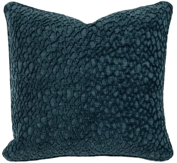 East Hill Velvet Pillow