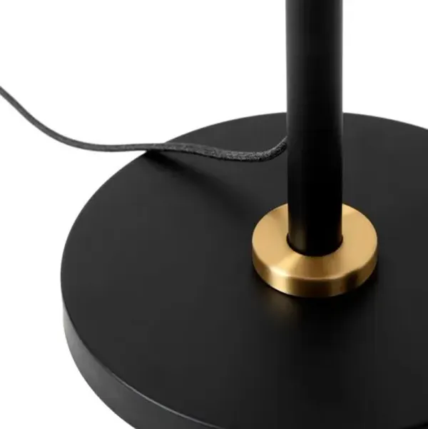 Poise Oval Bulb Adjustable Floor Lamp - Tala Lighting