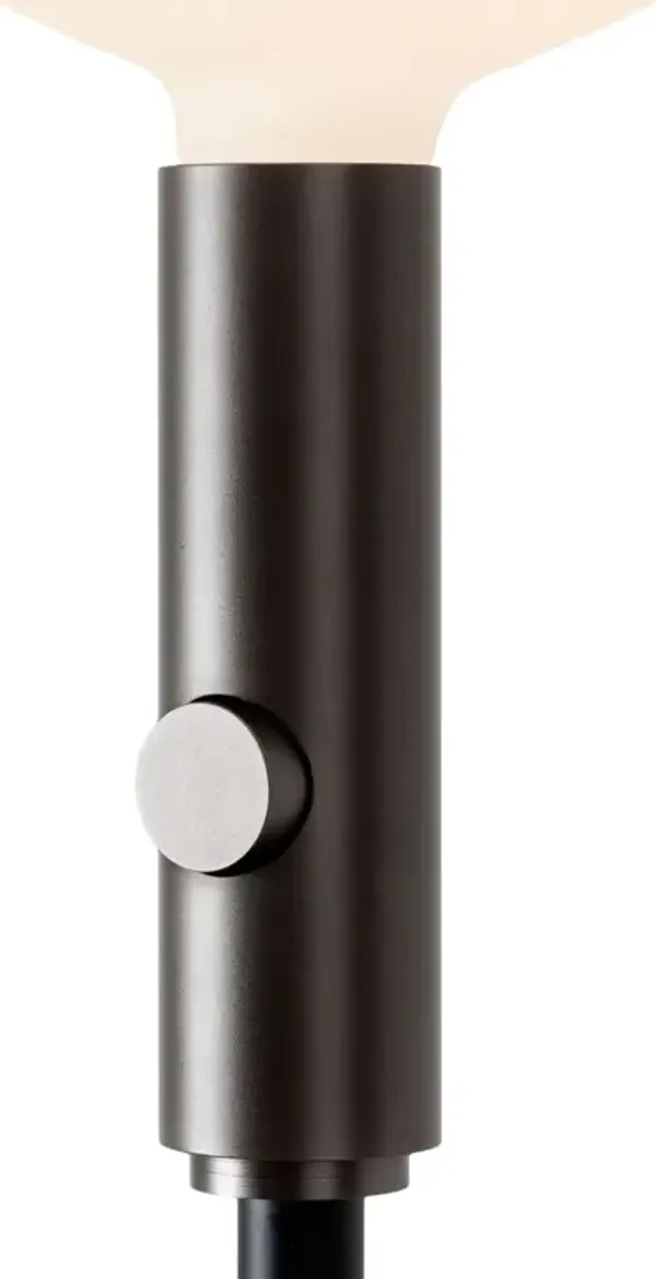 Poise Oval Bulb Adjustable Floor Lamp - Tala Lighting