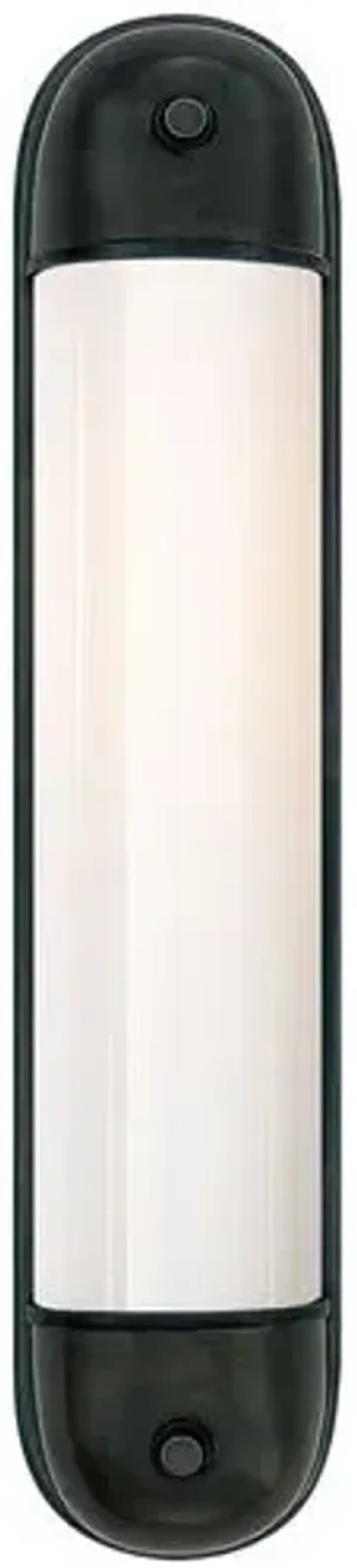 Visual Comfort - Selecta Long Sconce - Black