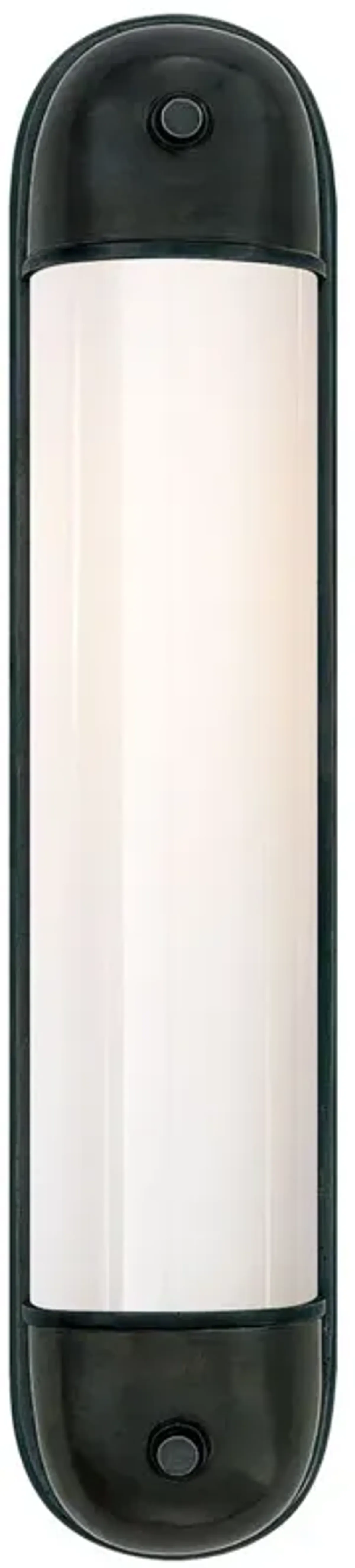 Visual Comfort - Selecta Long Sconce - Black