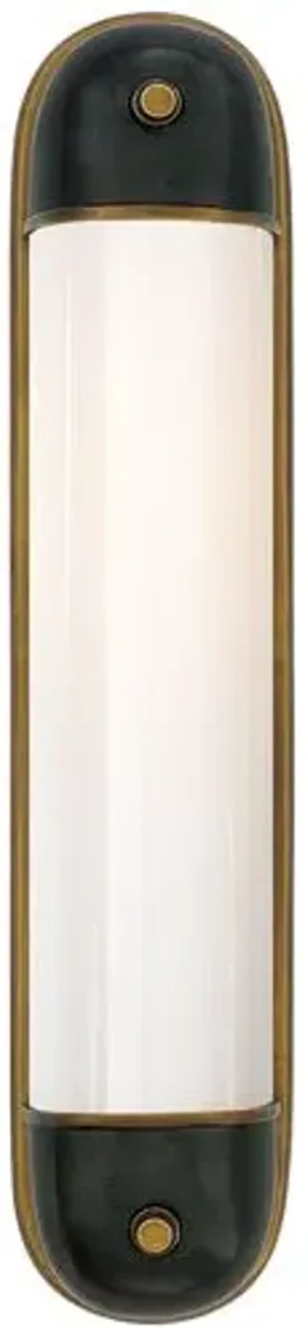Visual Comfort - Selecta Long Sconce - Gold