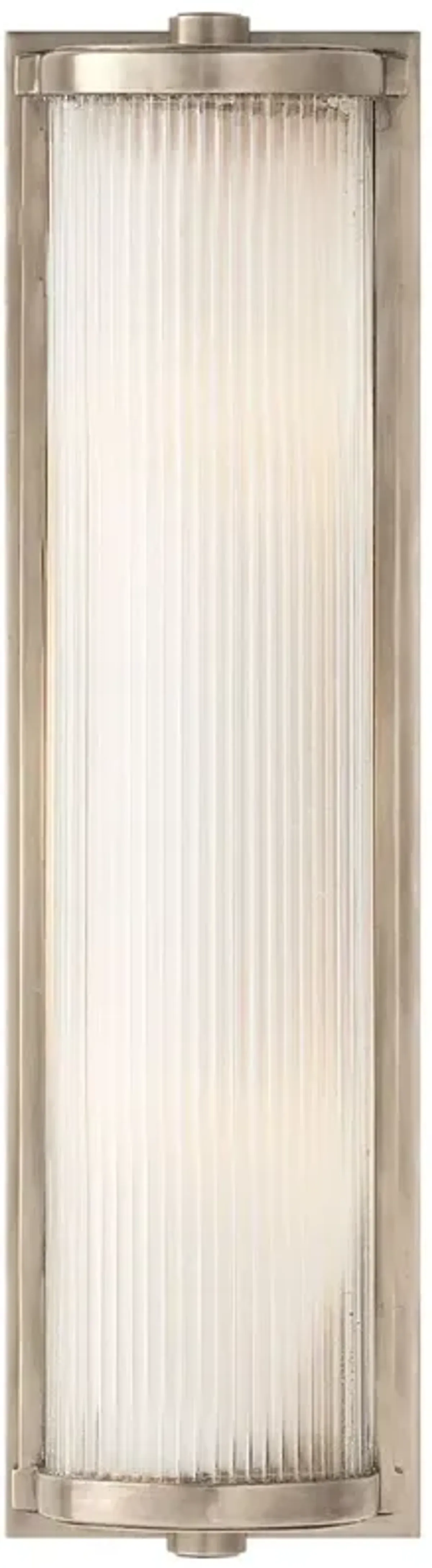 Dresser Long Glass Rod Light