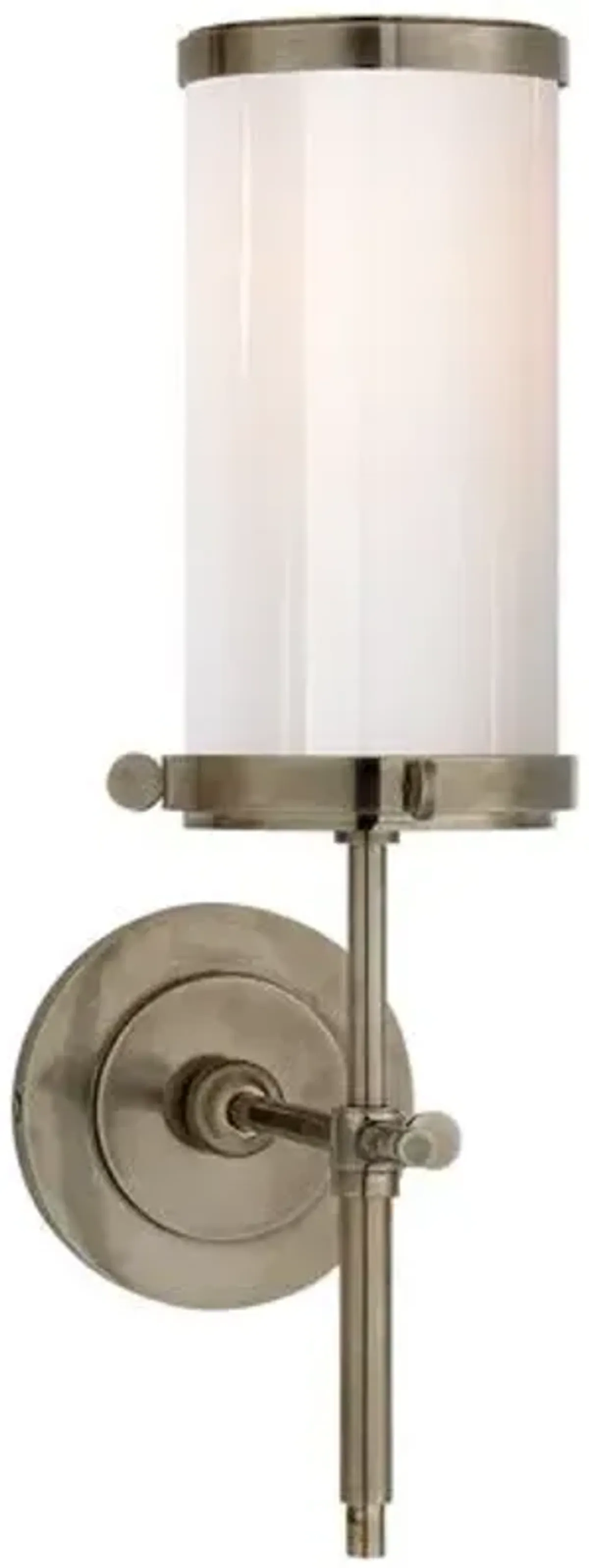 Visual Comfort - Bryant Bath Sconce - Gray
