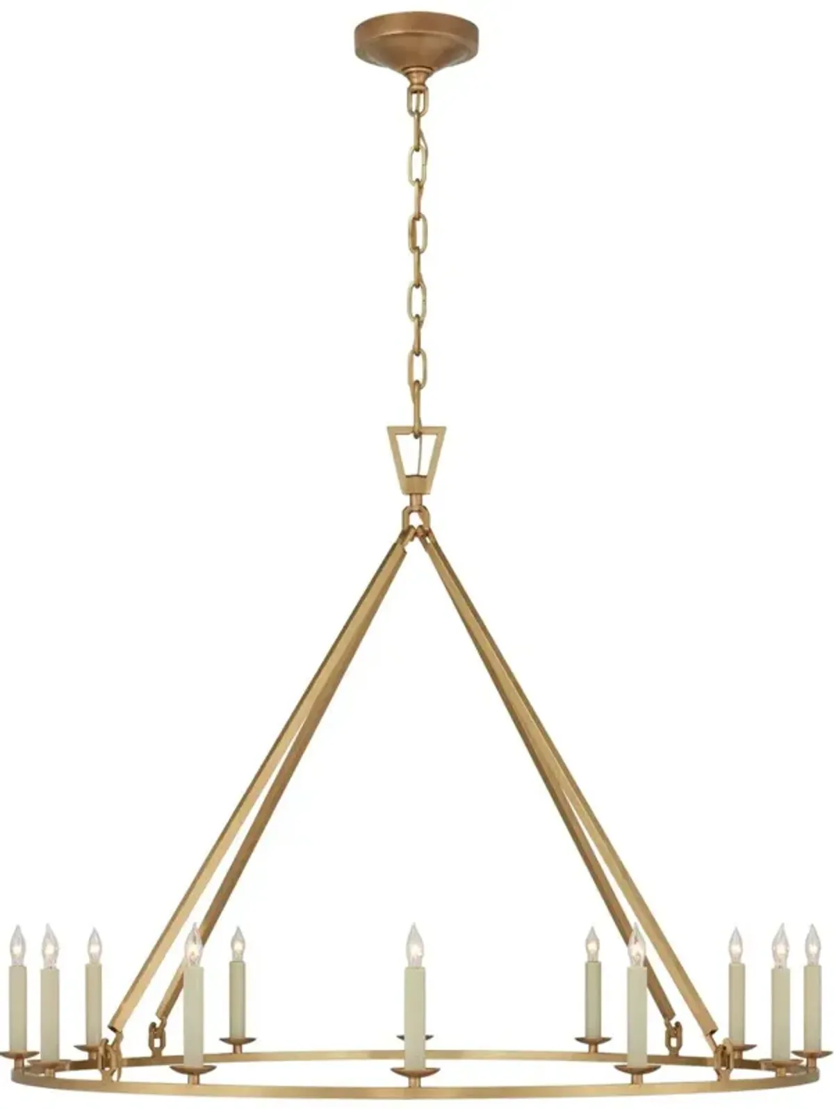 Darlana Large Single Ring Chandelier