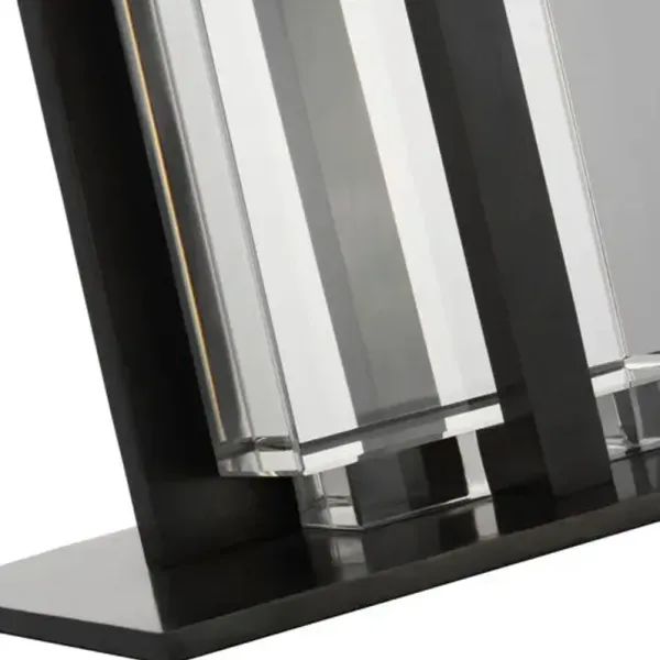 Visual Comfort - Gironde Large Table Lamp - Clear