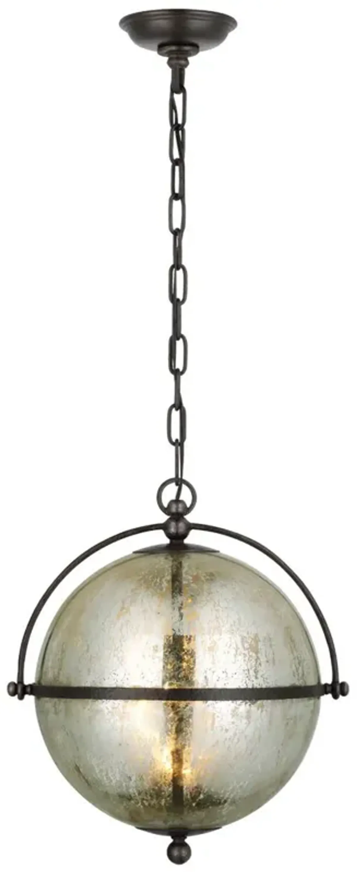 Visual Comfort - Bayridge Pendant - Black