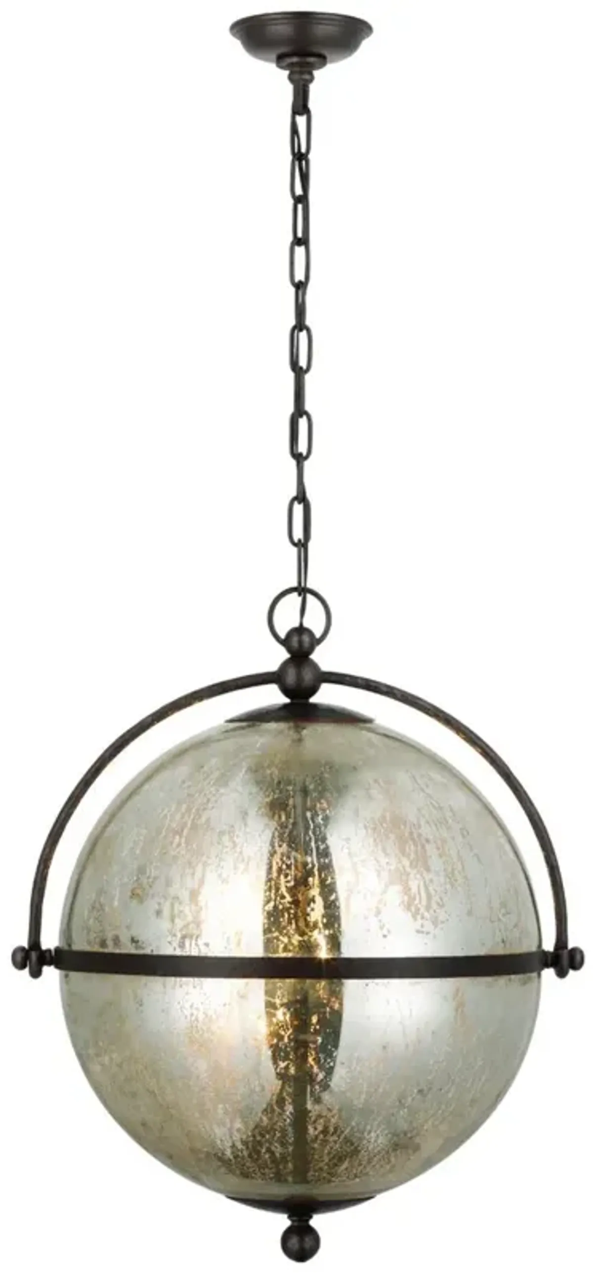 Visual Comfort - Bayridge Pendant - Black
