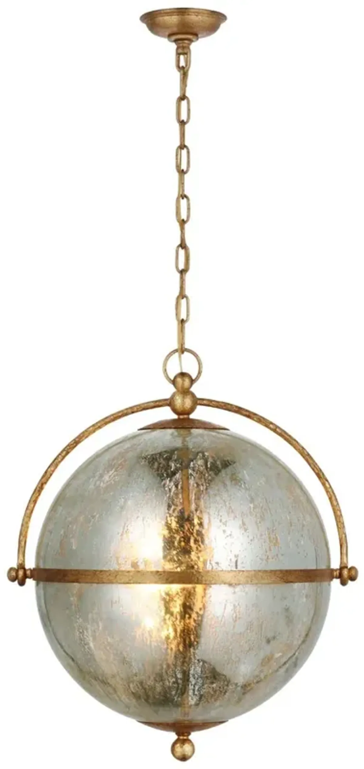 Visual Comfort - Bayridge Pendant - Gold