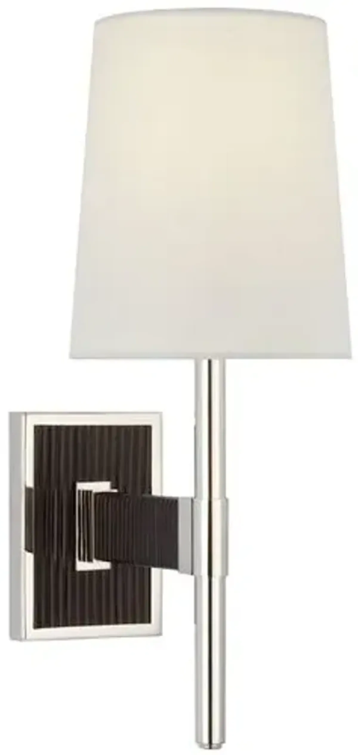 Visual Comfort - Elle Small Single Sconce - Black