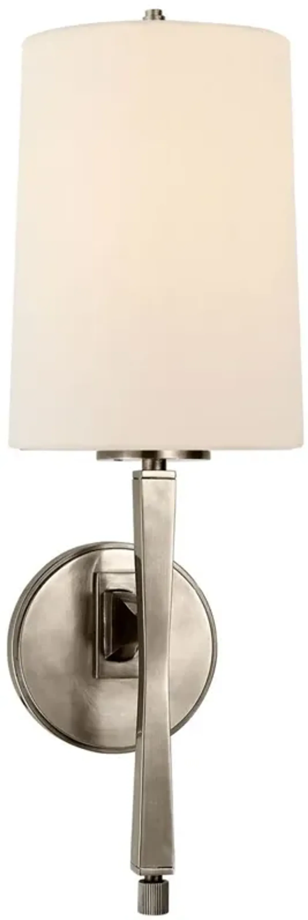 Visual Comfort - Edie Sconce - Gray