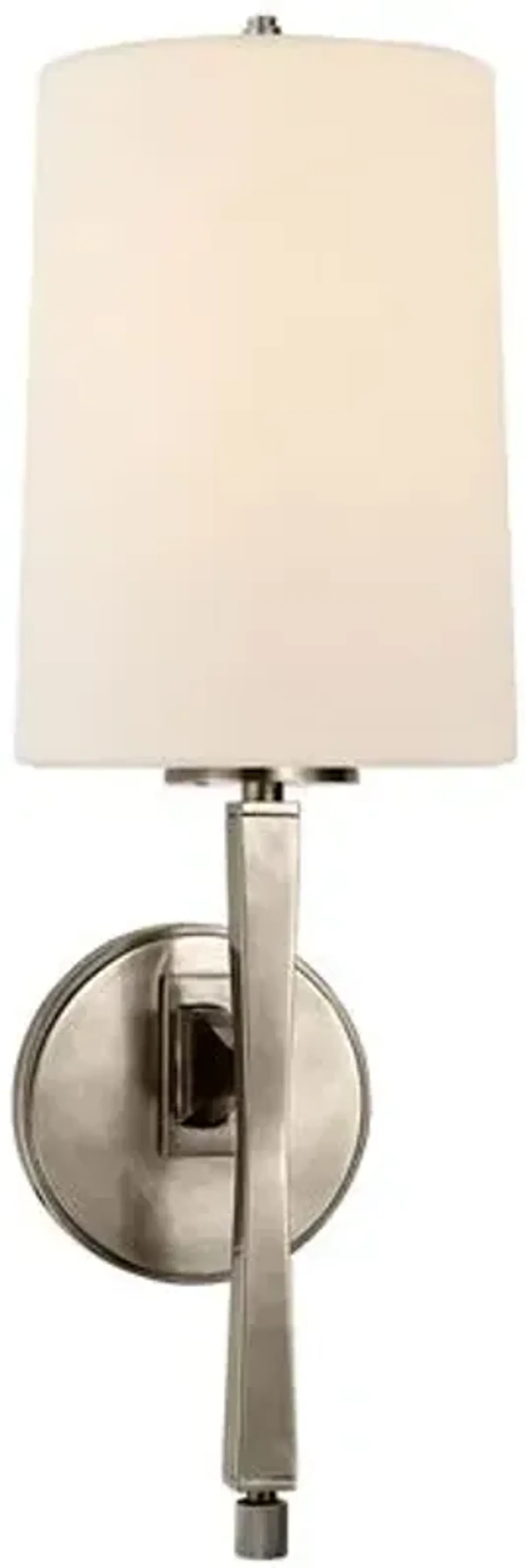 Visual Comfort - Edie Sconce - Gray