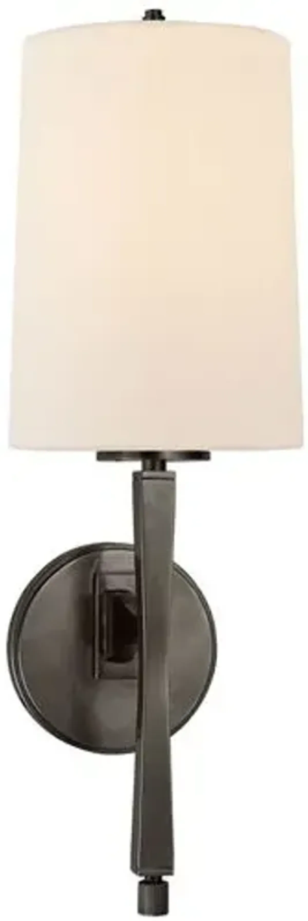Visual Comfort - Edie Sconce - Black