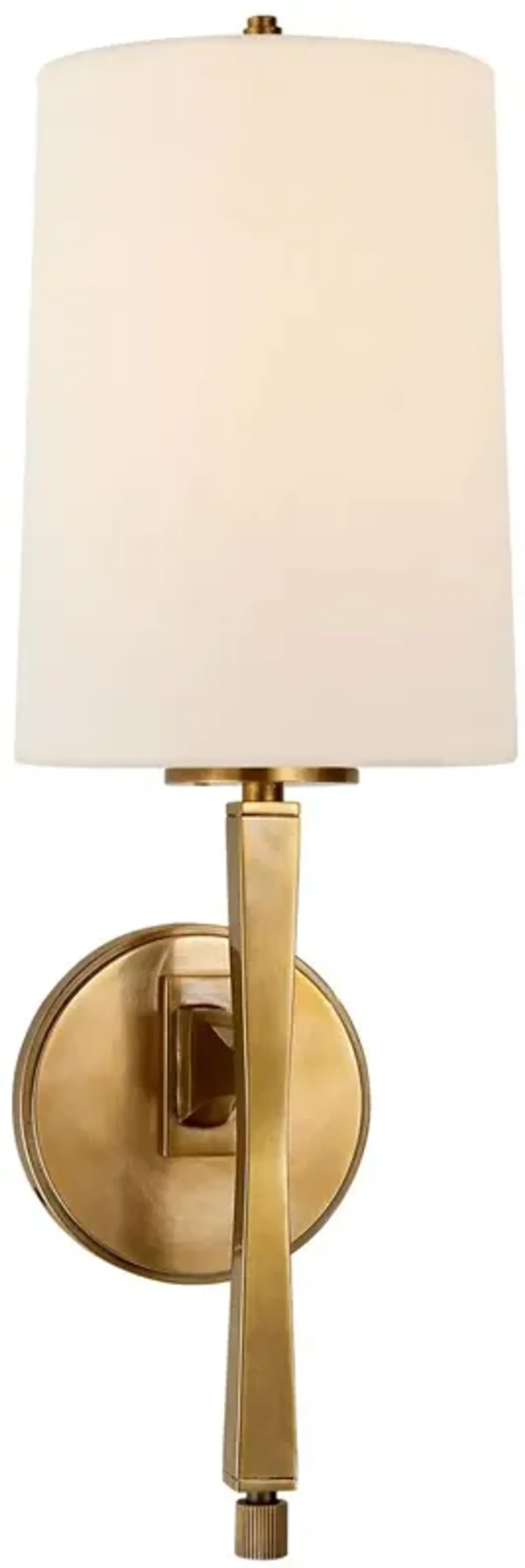 Visual Comfort - Edie Sconce - Gold