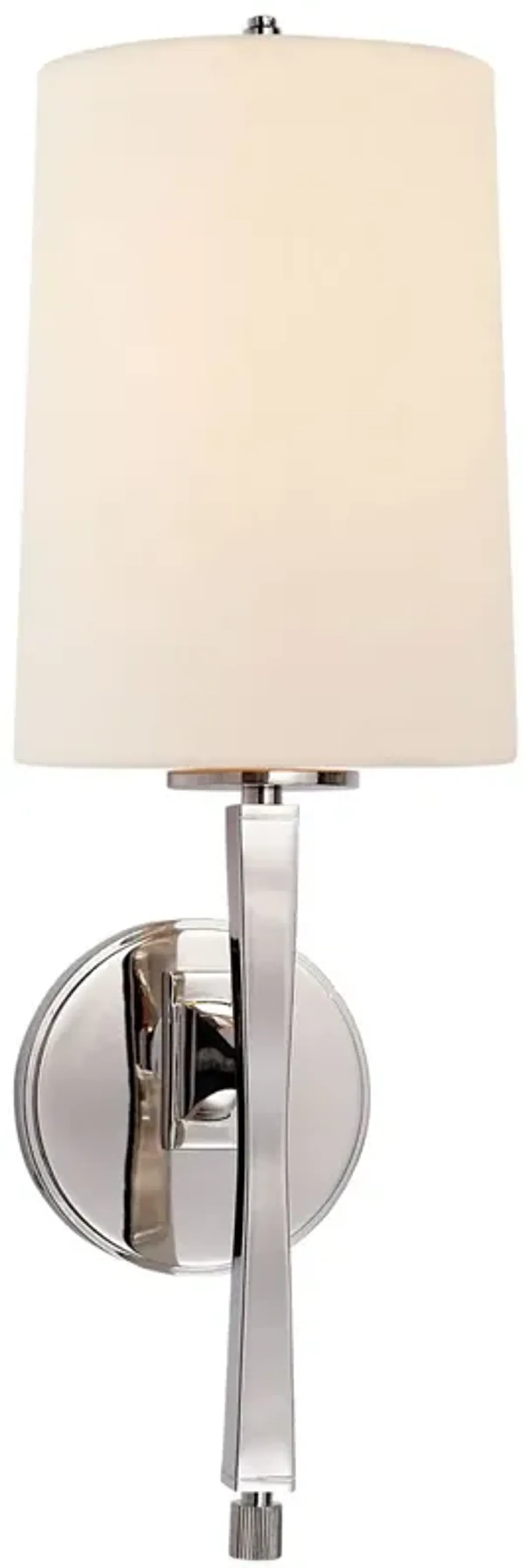 Visual Comfort - Edie Sconce - Silver