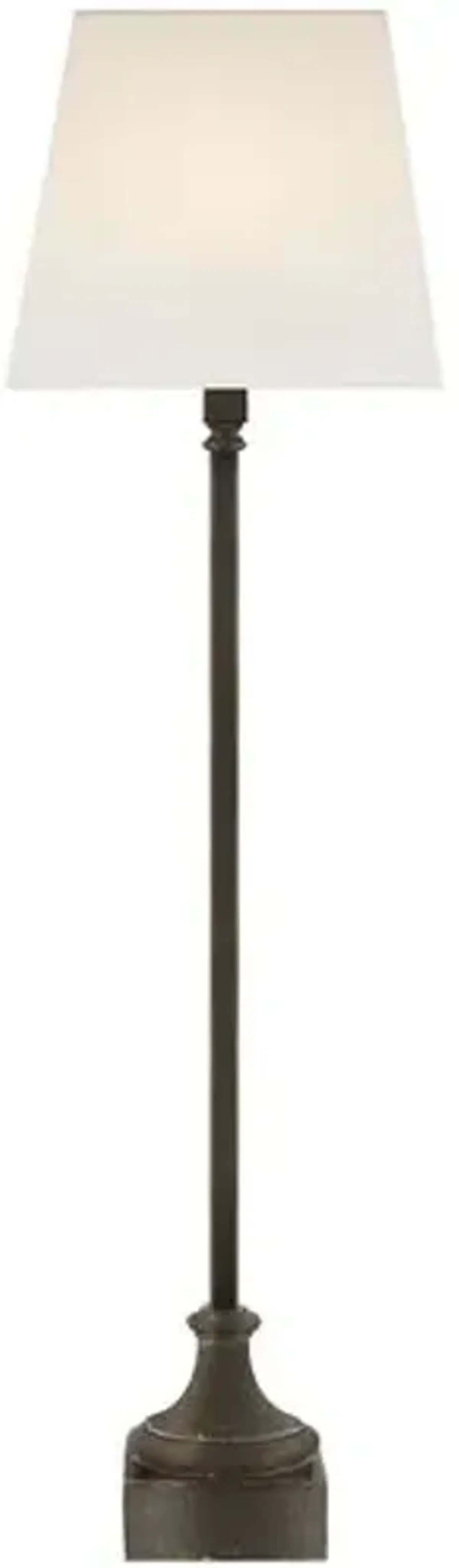 Visual Comfort - Cawdor Buffet Lamp - Black