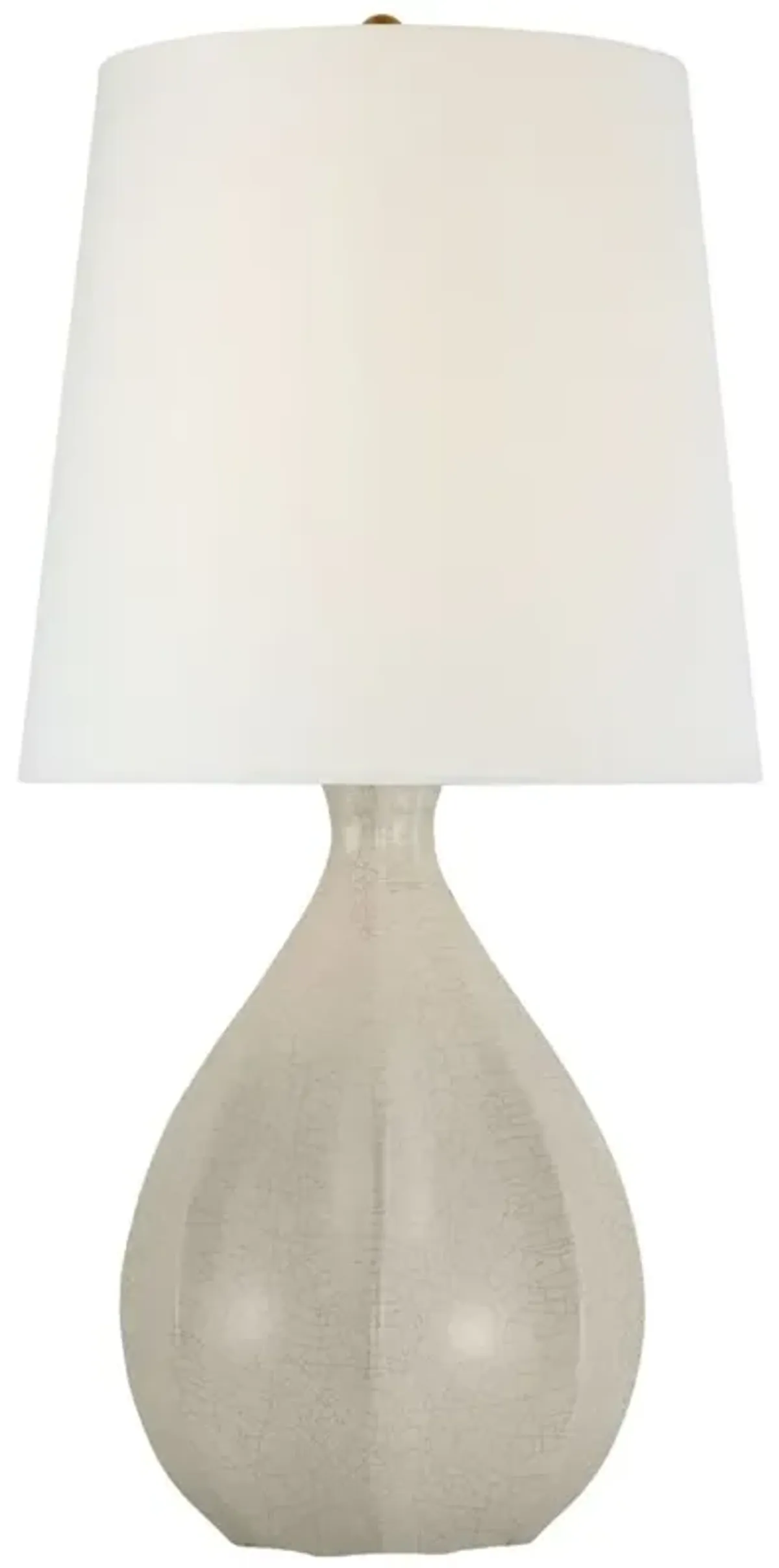 Visual Comfort - Rana Large Table Lamp - Ivory