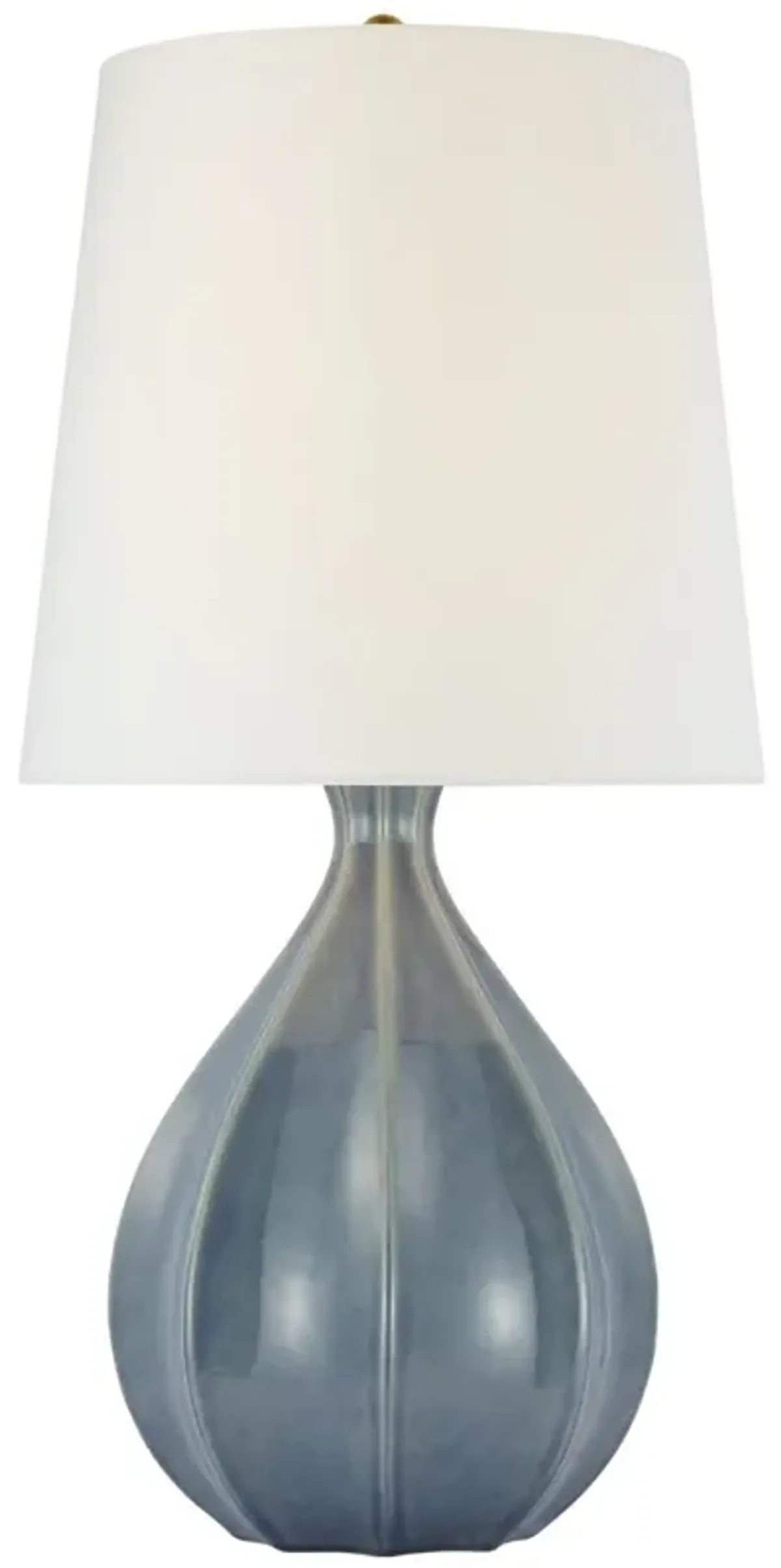 Visual Comfort - Rana Large Table Lamp - Blue