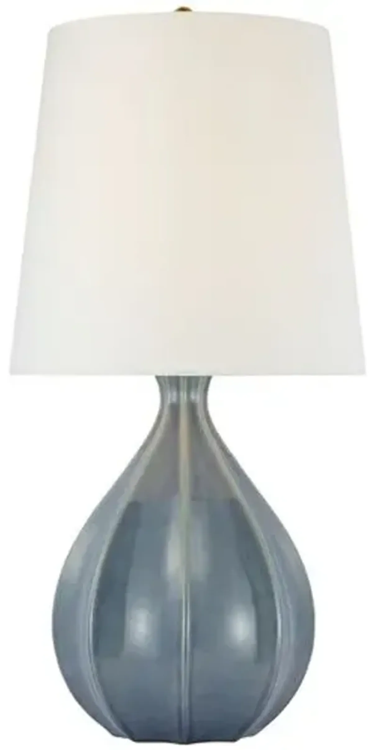 Visual Comfort - Rana Large Table Lamp - Blue