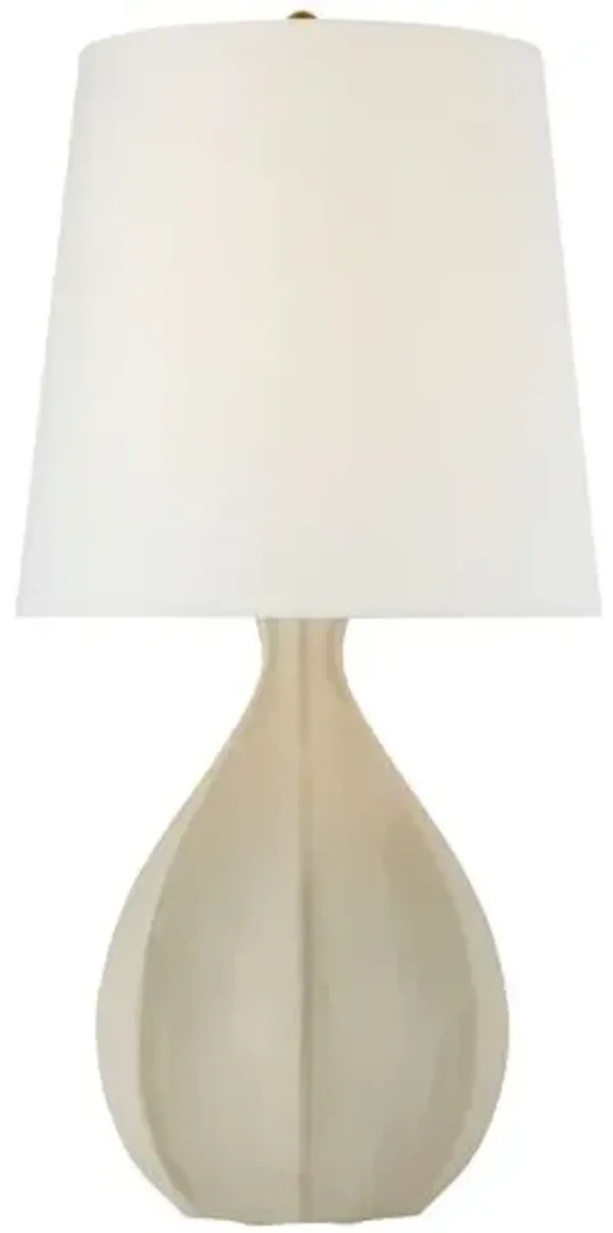 Visual Comfort - Rana Large Table Lamp - White