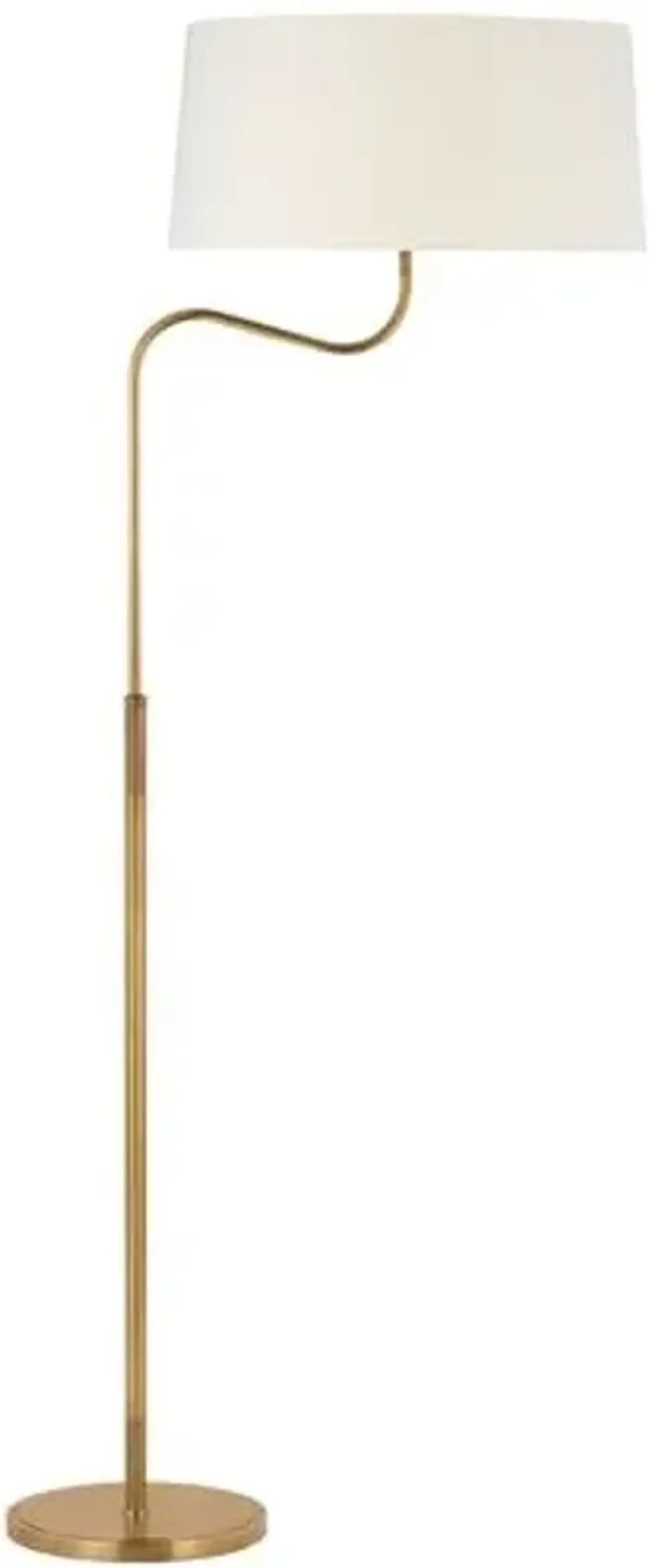 Visual Comfort - Canto Large Adjustable Floor Lamp