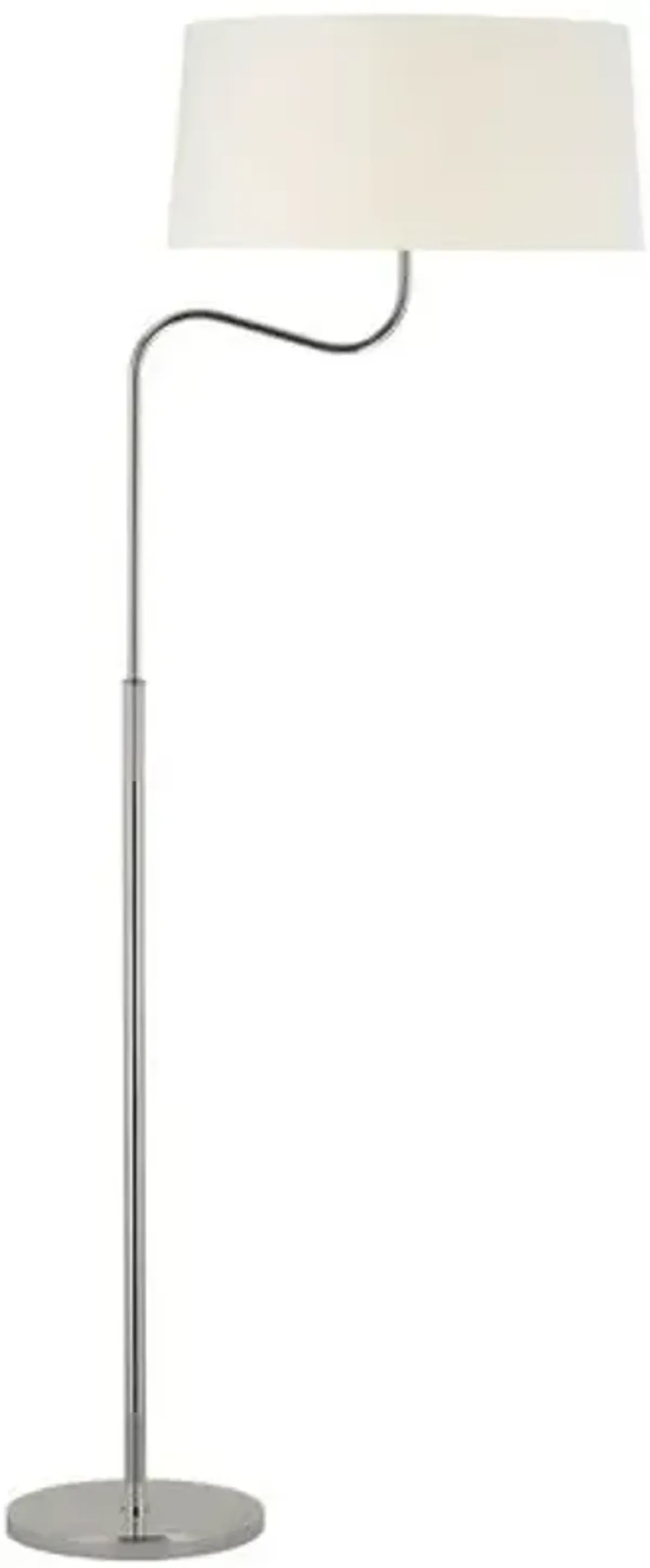 Visual Comfort - Canto Large Adjustable Floor Lamp