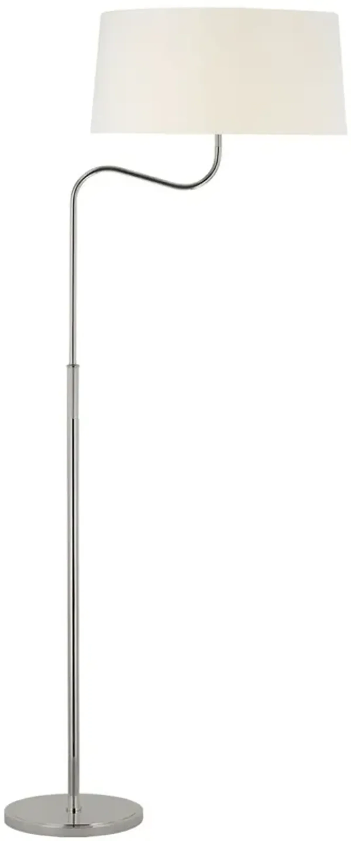 Visual Comfort - Canto Large Adjustable Floor Lamp