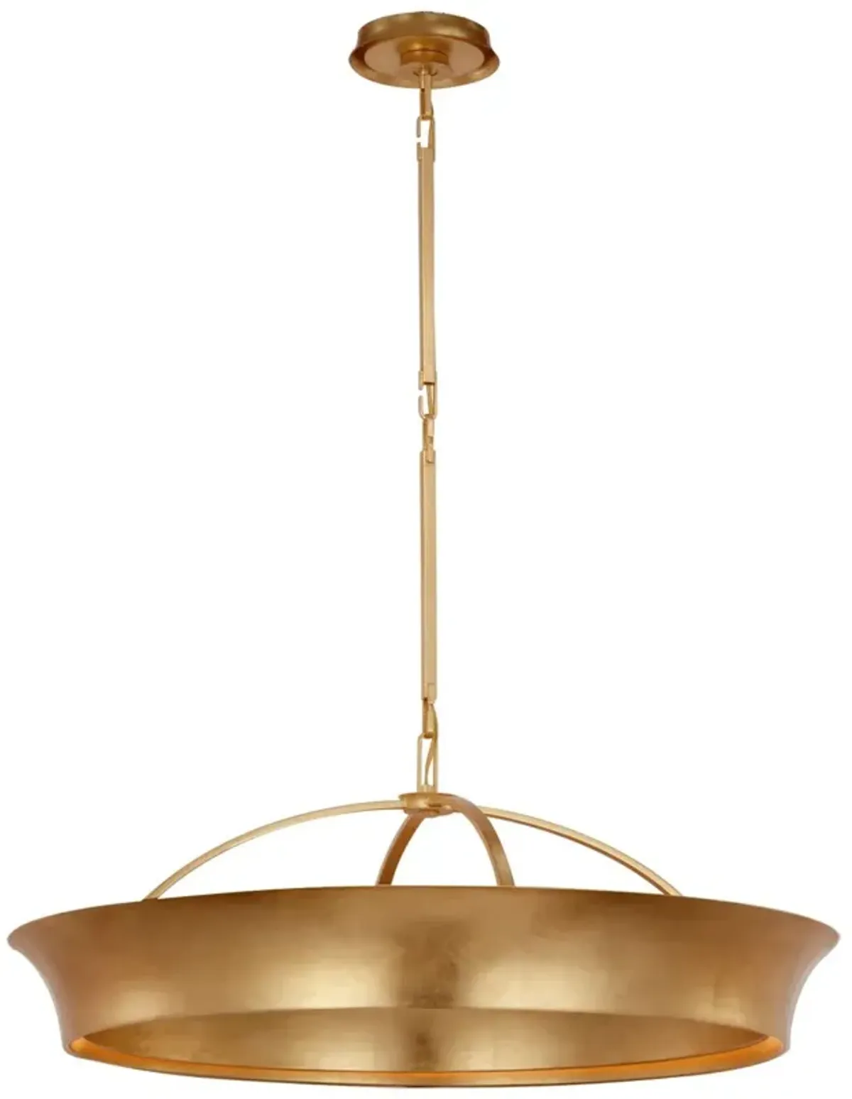 Garland 30" Dual Lit Ring Chandelier