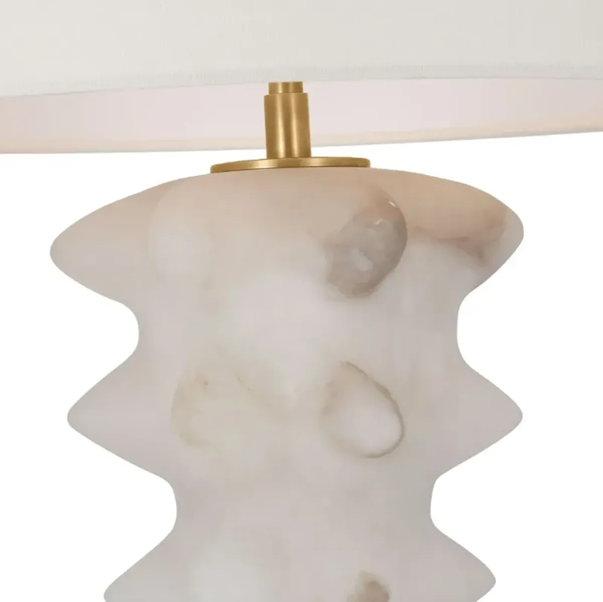 Visual Comfort - Luxor Medium Table Lamp - Ivory