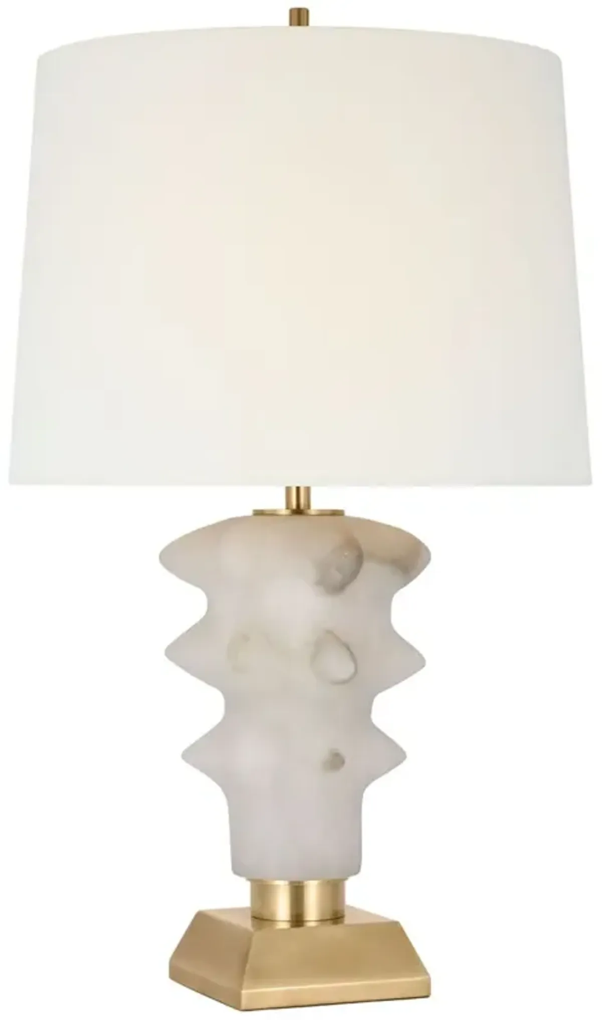 Visual Comfort - Luxor Medium Table Lamp - Ivory