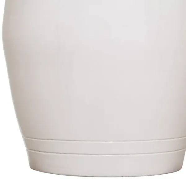 Visual Comfort - Fasano 28" Table Lamp - White