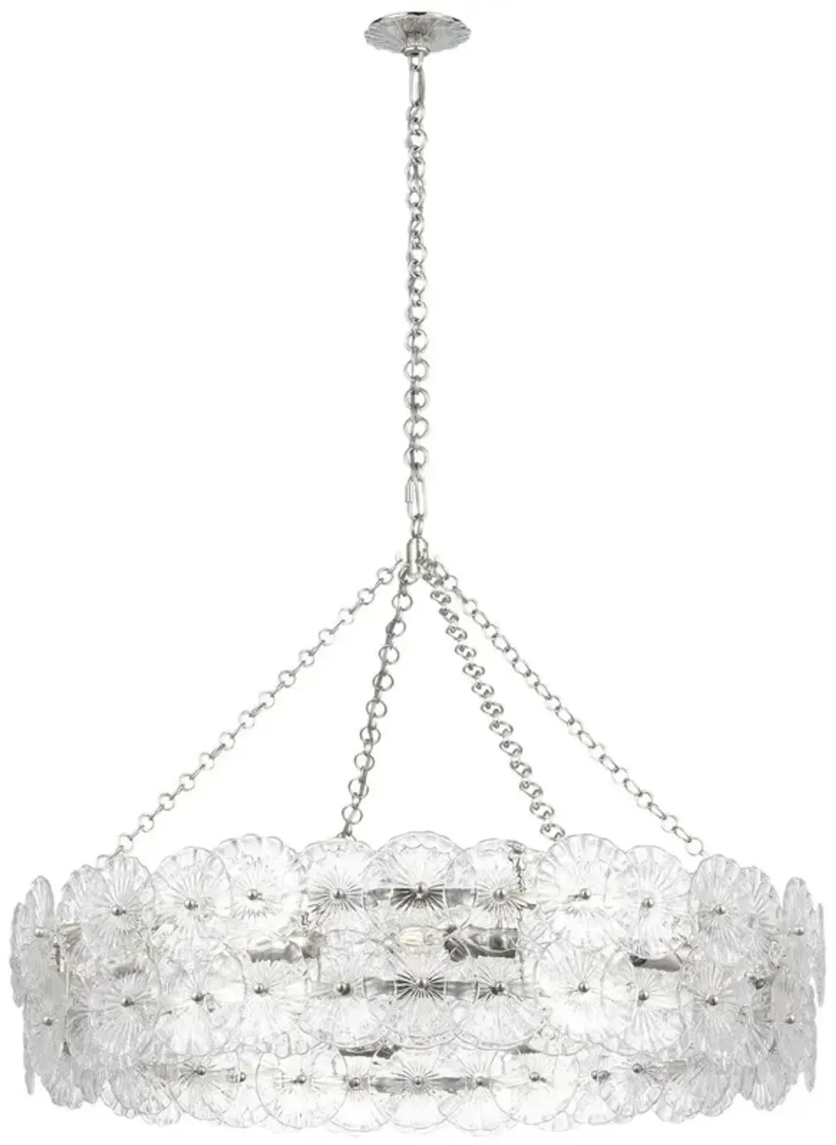 Gianna 36" Ring Chandelier