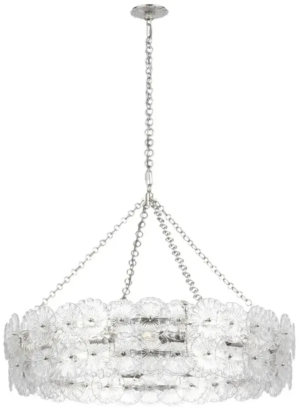 Gianna 36" Ring Chandelier