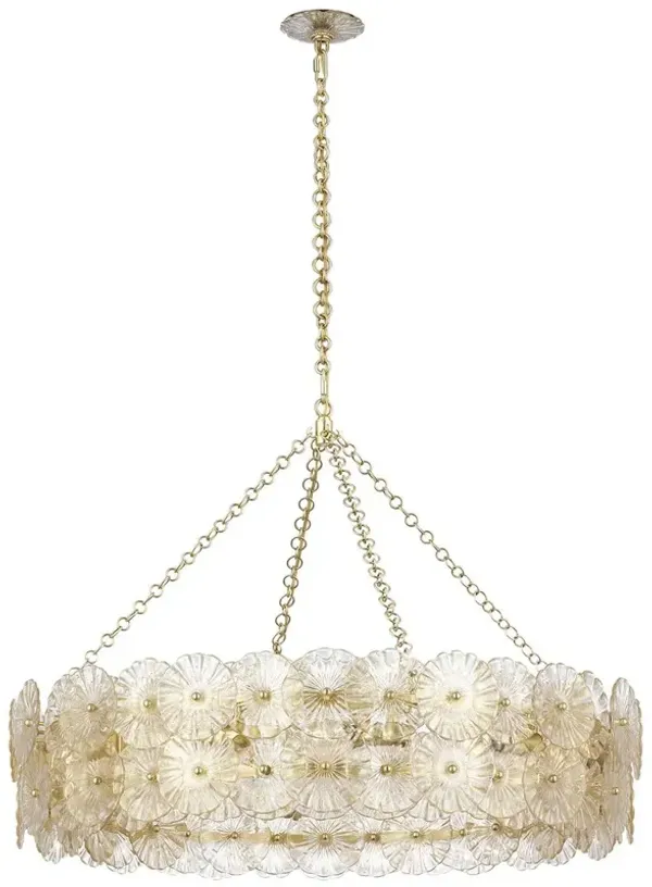 Gianna 36" Ring Chandelier