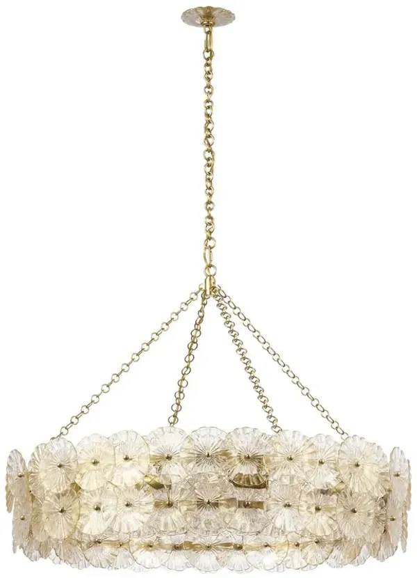 Gianna 36" Ring Chandelier