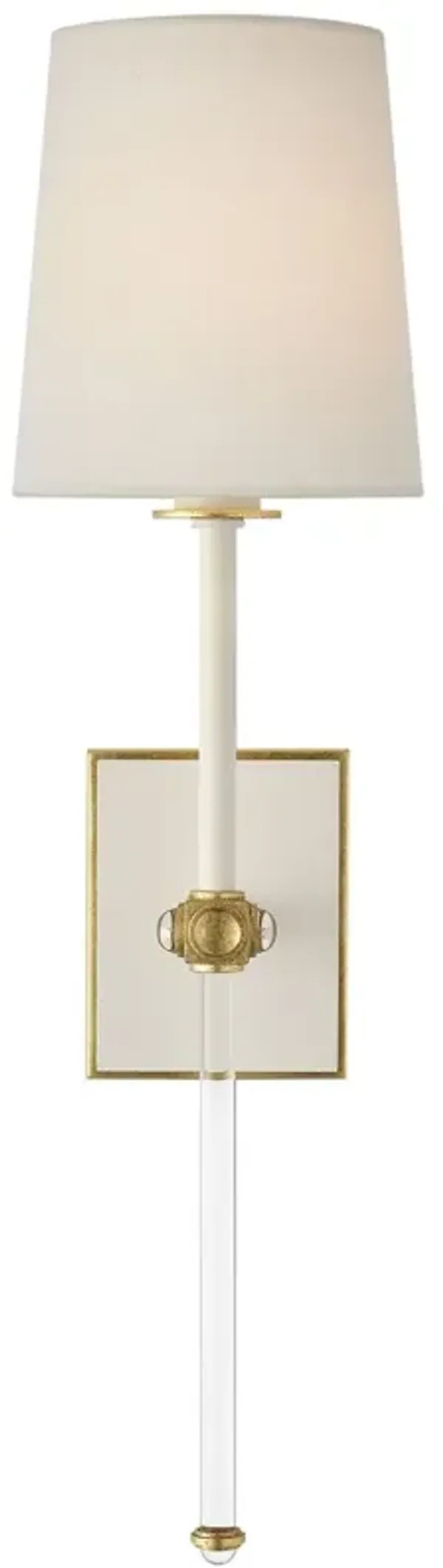 Lucia 21" Cordless Sconce