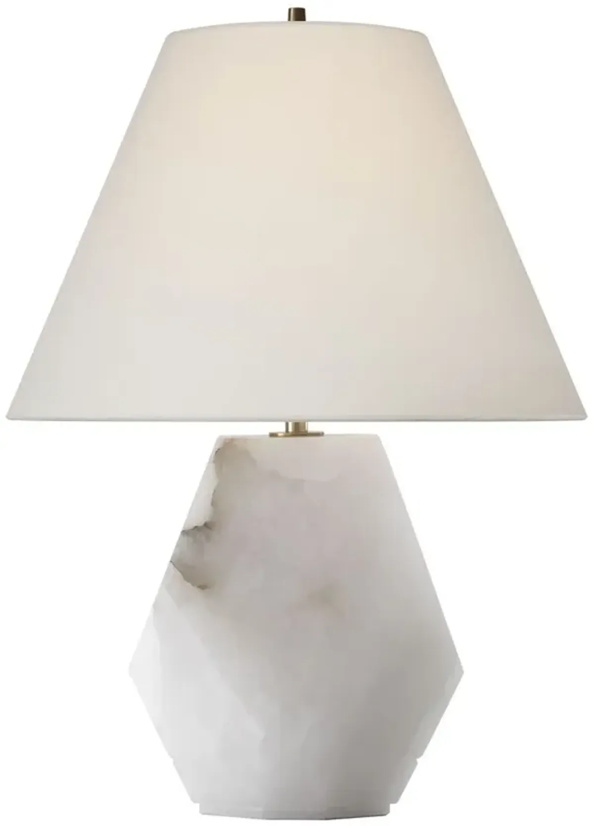 Visual Comfort - Anthenee 25" Table Lamp - White